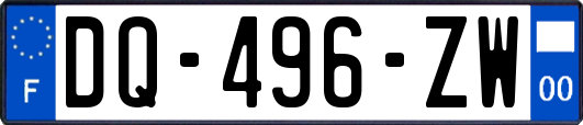 DQ-496-ZW