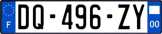 DQ-496-ZY