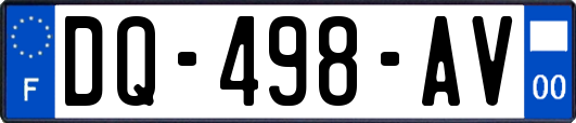 DQ-498-AV