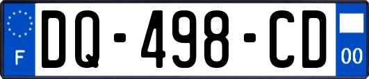 DQ-498-CD