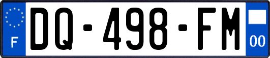 DQ-498-FM