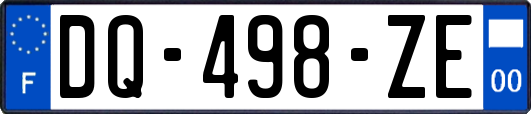 DQ-498-ZE