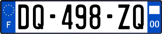 DQ-498-ZQ