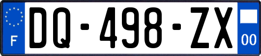 DQ-498-ZX