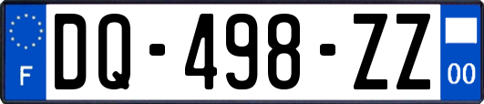 DQ-498-ZZ