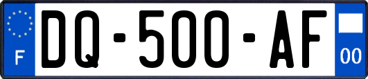 DQ-500-AF