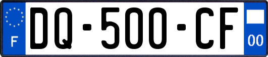 DQ-500-CF