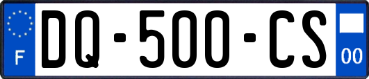 DQ-500-CS