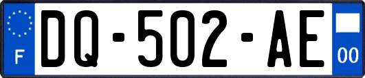 DQ-502-AE