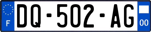 DQ-502-AG