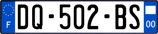 DQ-502-BS