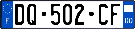 DQ-502-CF