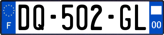 DQ-502-GL