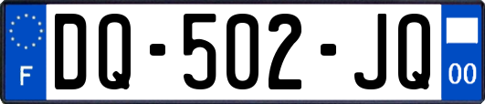 DQ-502-JQ