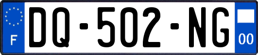 DQ-502-NG