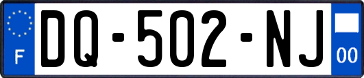 DQ-502-NJ