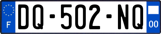 DQ-502-NQ