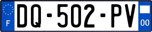 DQ-502-PV