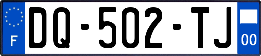 DQ-502-TJ