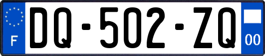 DQ-502-ZQ