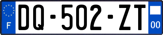 DQ-502-ZT