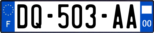 DQ-503-AA