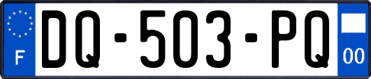 DQ-503-PQ