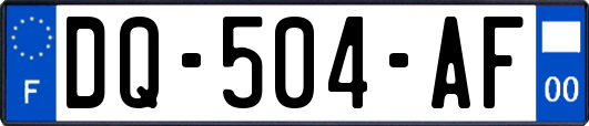 DQ-504-AF