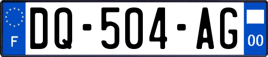 DQ-504-AG