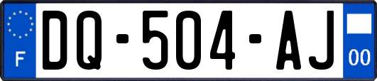 DQ-504-AJ