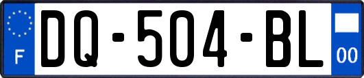 DQ-504-BL