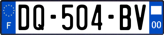 DQ-504-BV