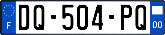 DQ-504-PQ