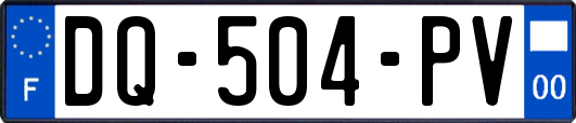 DQ-504-PV