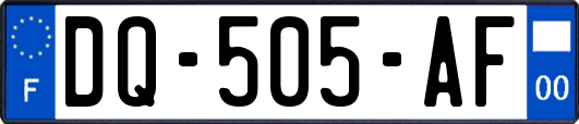 DQ-505-AF