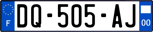 DQ-505-AJ