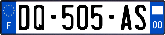 DQ-505-AS