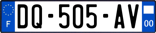 DQ-505-AV