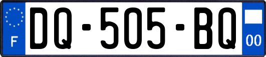 DQ-505-BQ