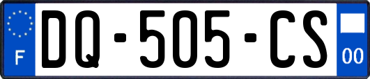 DQ-505-CS