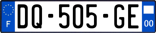 DQ-505-GE