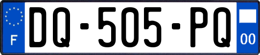 DQ-505-PQ