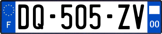 DQ-505-ZV