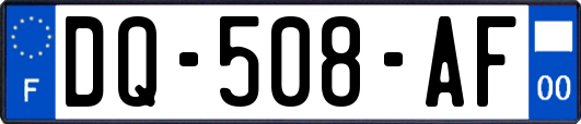 DQ-508-AF