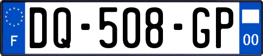 DQ-508-GP