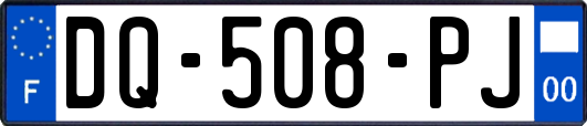 DQ-508-PJ