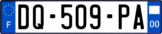 DQ-509-PA