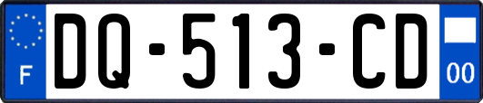 DQ-513-CD