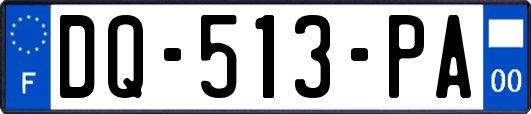 DQ-513-PA