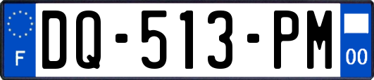 DQ-513-PM